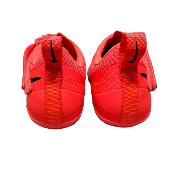 🚲 Women's Cycling Shoes New 6 Nike SuperRep Cycle Spinning CJ0775-660 Orange Re