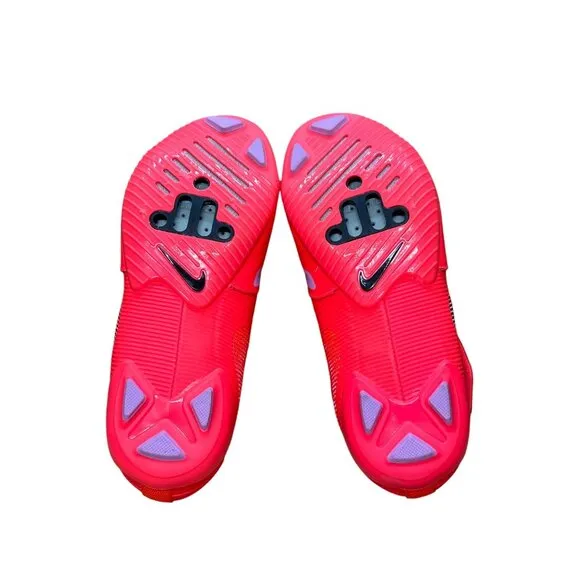 🚲 Women's Cycling Shoes New 6 Nike SuperRep Cycle Spinning CJ0775-660 Orange Re