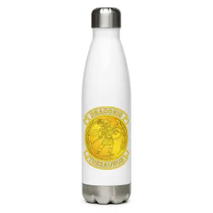 18TH FINANCE BN FUNDRAISING COLLECTION Rugged Stainless Steel Water Bottle - uPpz4A