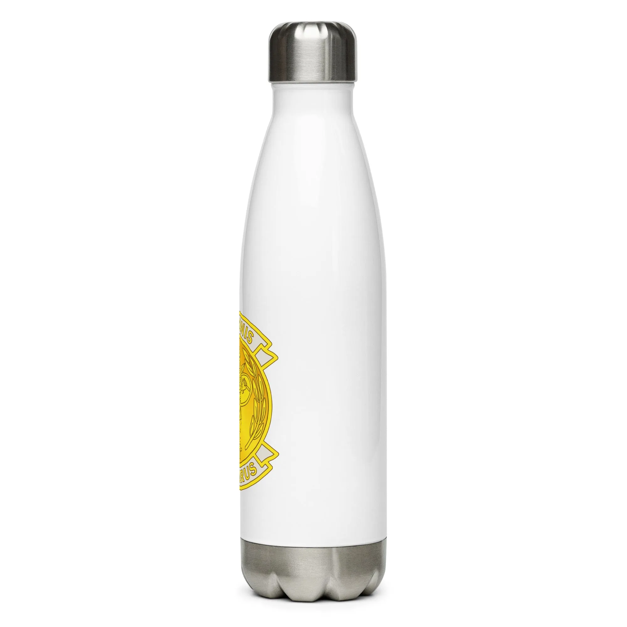 18TH FINANCE BN FUNDRAISING COLLECTION Rugged Stainless Steel Water Bottle - uPpz4A