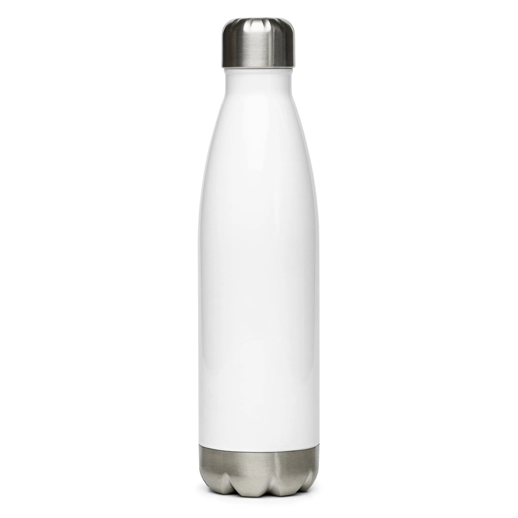 18TH FINANCE BN FUNDRAISING COLLECTION Rugged Stainless Steel Water Bottle - uPpz4A