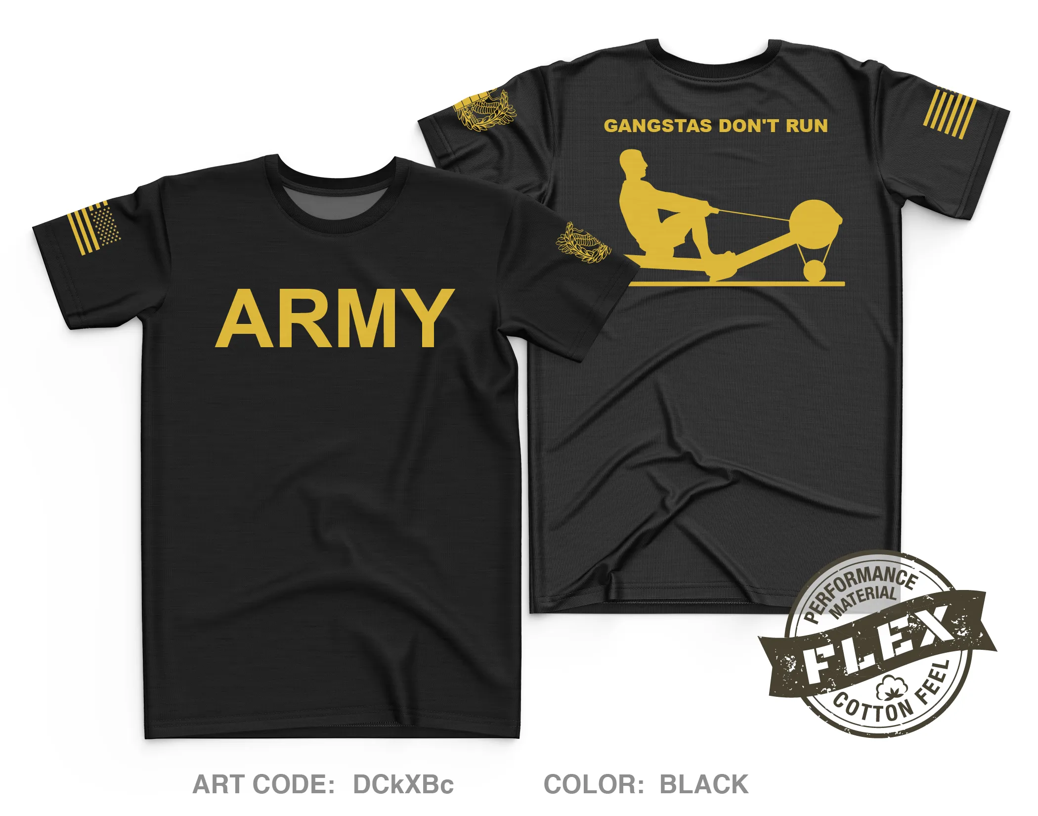 198 RSG Core Men's SS Flex Performance Tee - DCkXBc