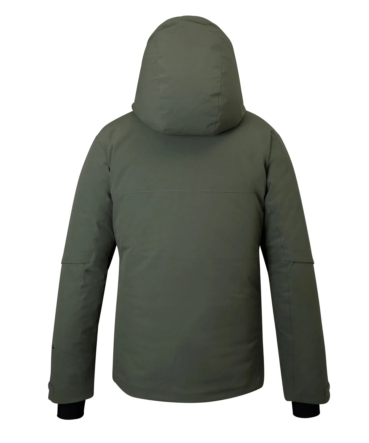 2-Line Color Zipper Jacket M
