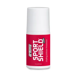 2Toms® SportShield® XTRA Anti Chafing Roll-On