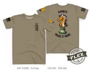 371st TMCE Core Men's SS Flex Performance Tee - FuY4qx