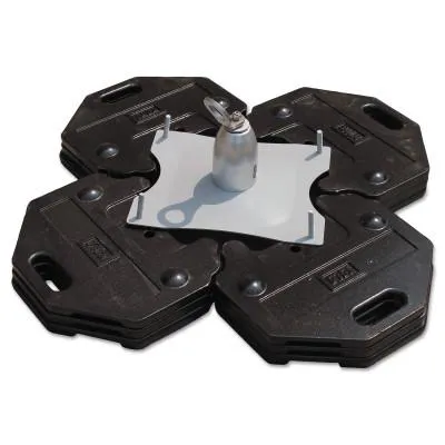 3M™ Roof Top Freestanding Counterweight Anchors, O-Ring, 2100185