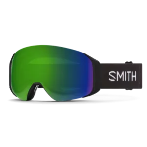 4D MAG S Black W CP Sun Green Mirror Lens