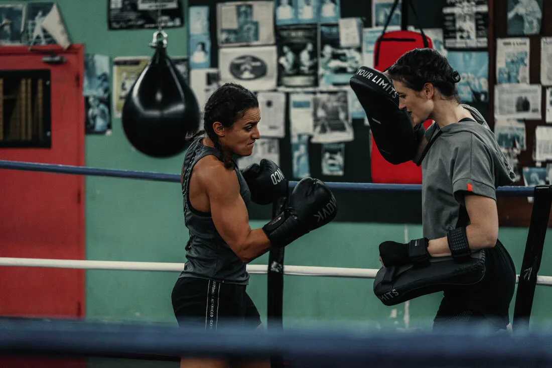 500 Boxing Pad - Black