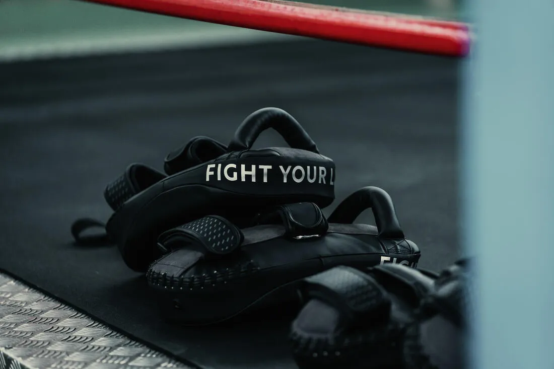 500 Boxing Pad - Black