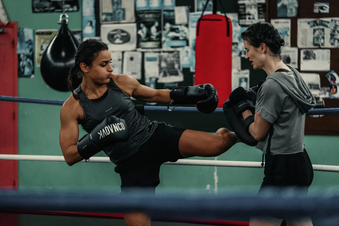 500 Boxing Pad - Black
