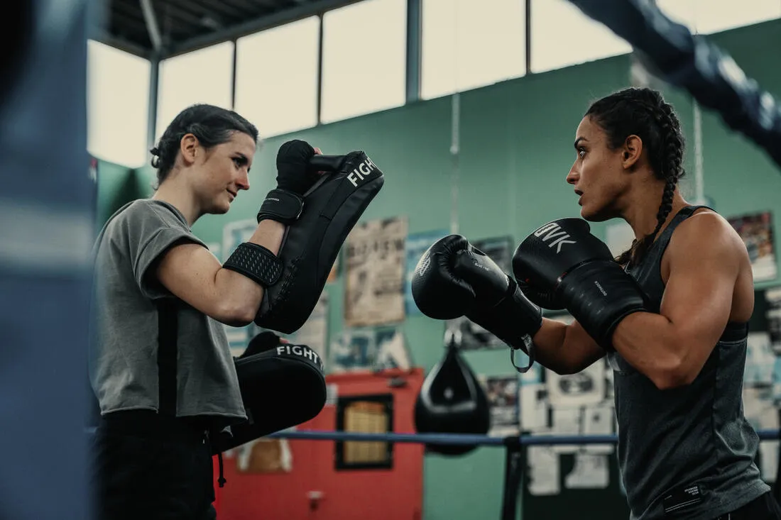 500 Boxing Pad - Black