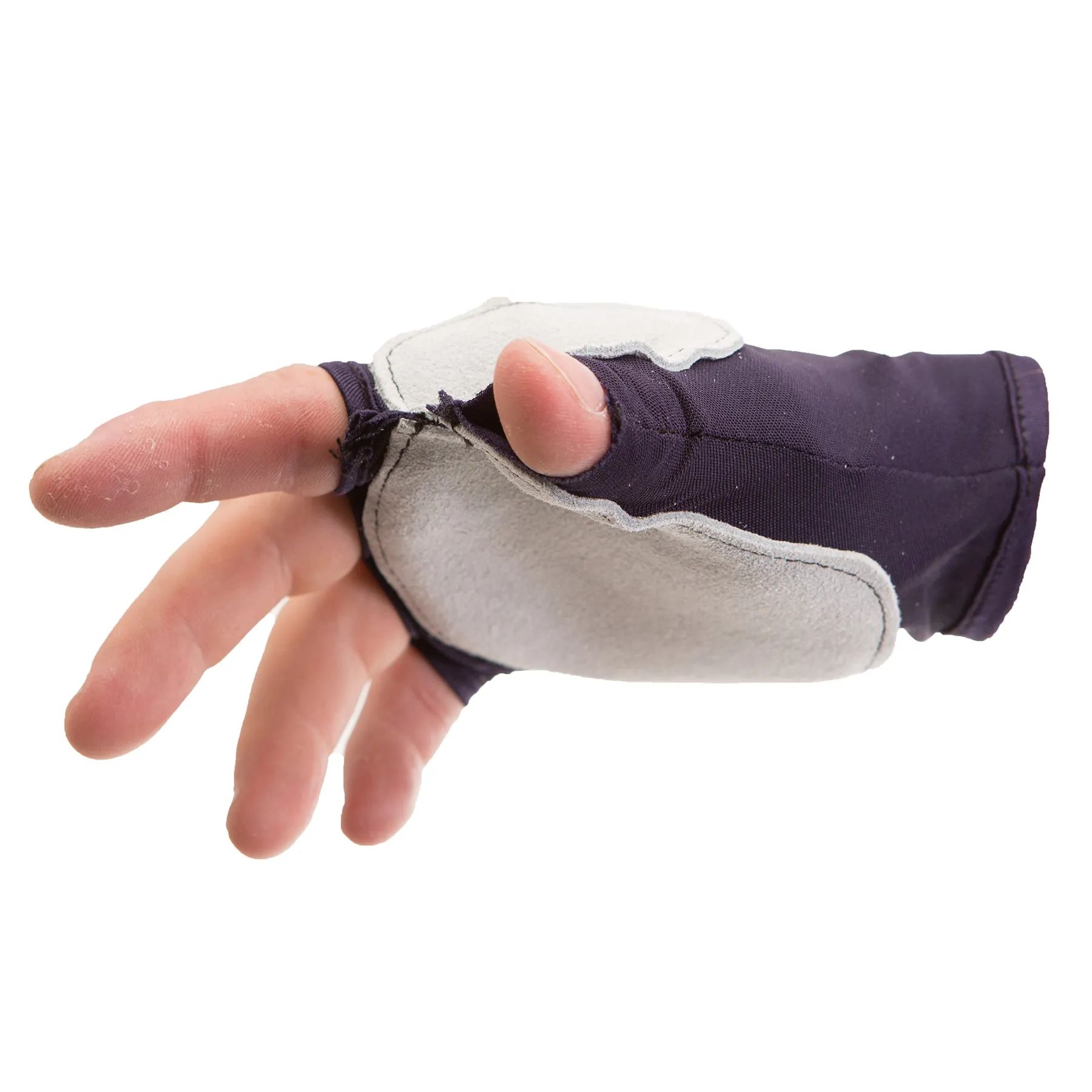 502-10 Suede Tool Grip Glove with Web