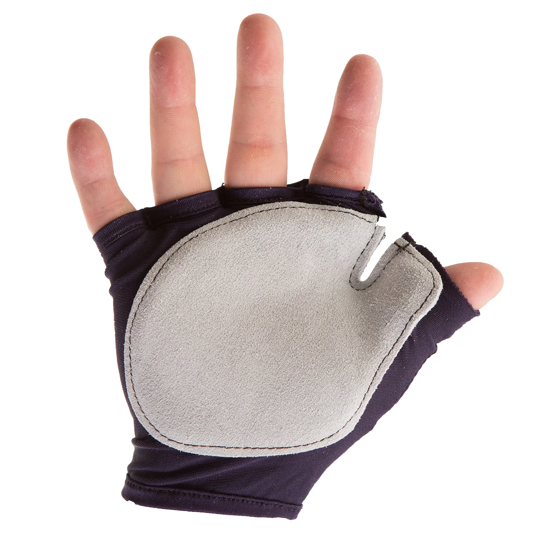 502-10 Suede Tool Grip Glove with Web