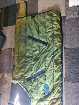 5'3 shires medium stable rug