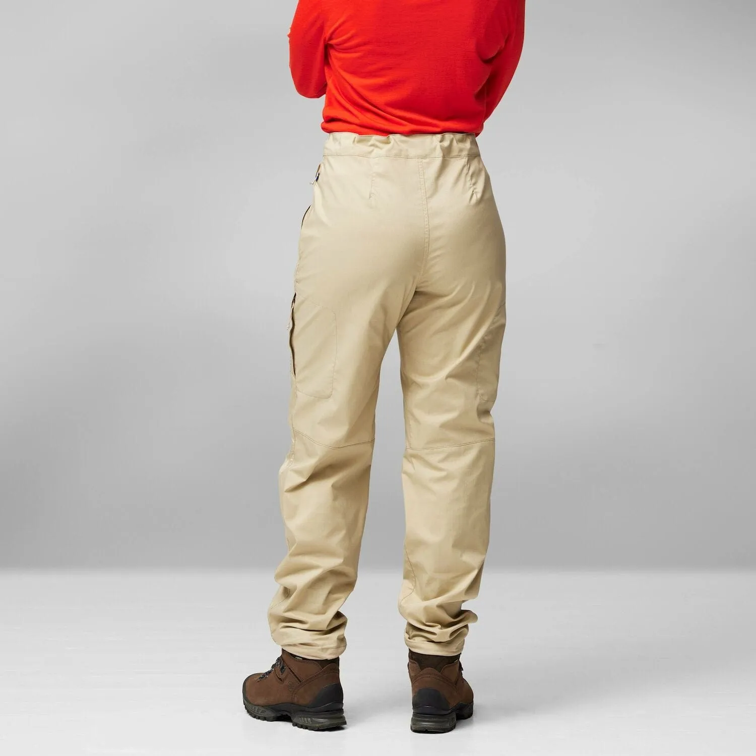 Abisko Hike Trousers W Regular