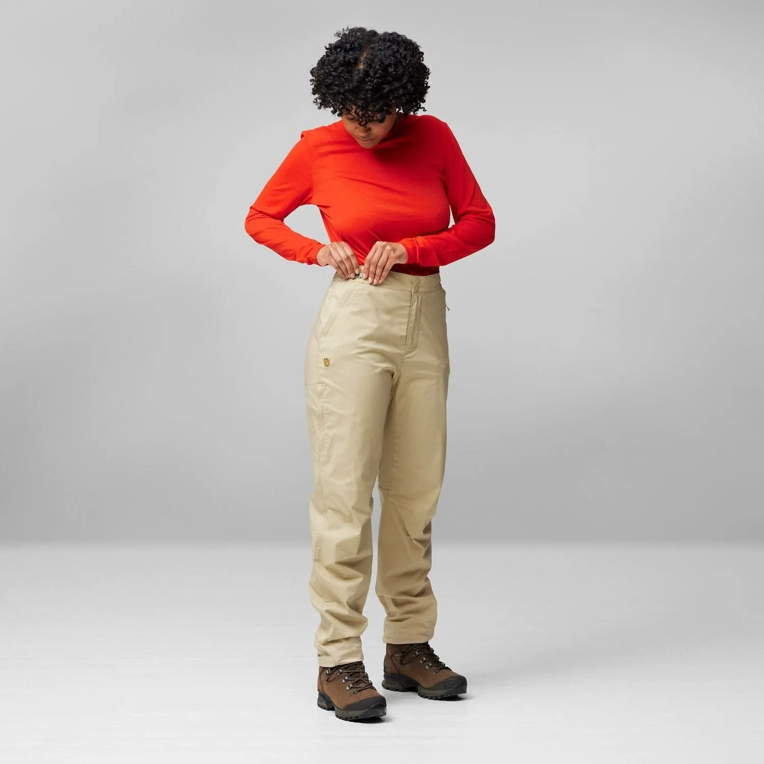 Abisko Hike Trousers W Regular