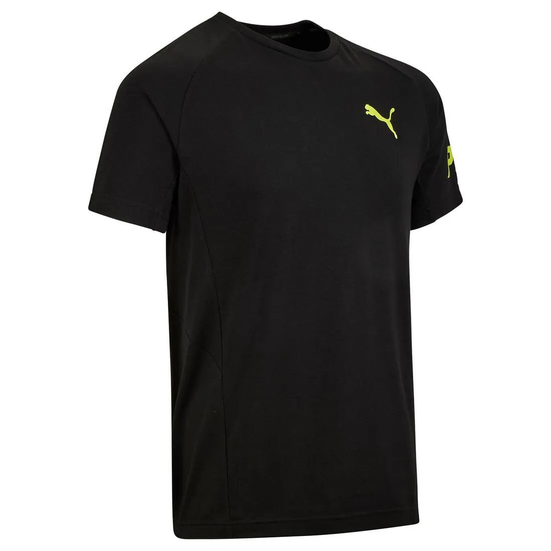 Active Gym & Pilates T-Shirt - Black