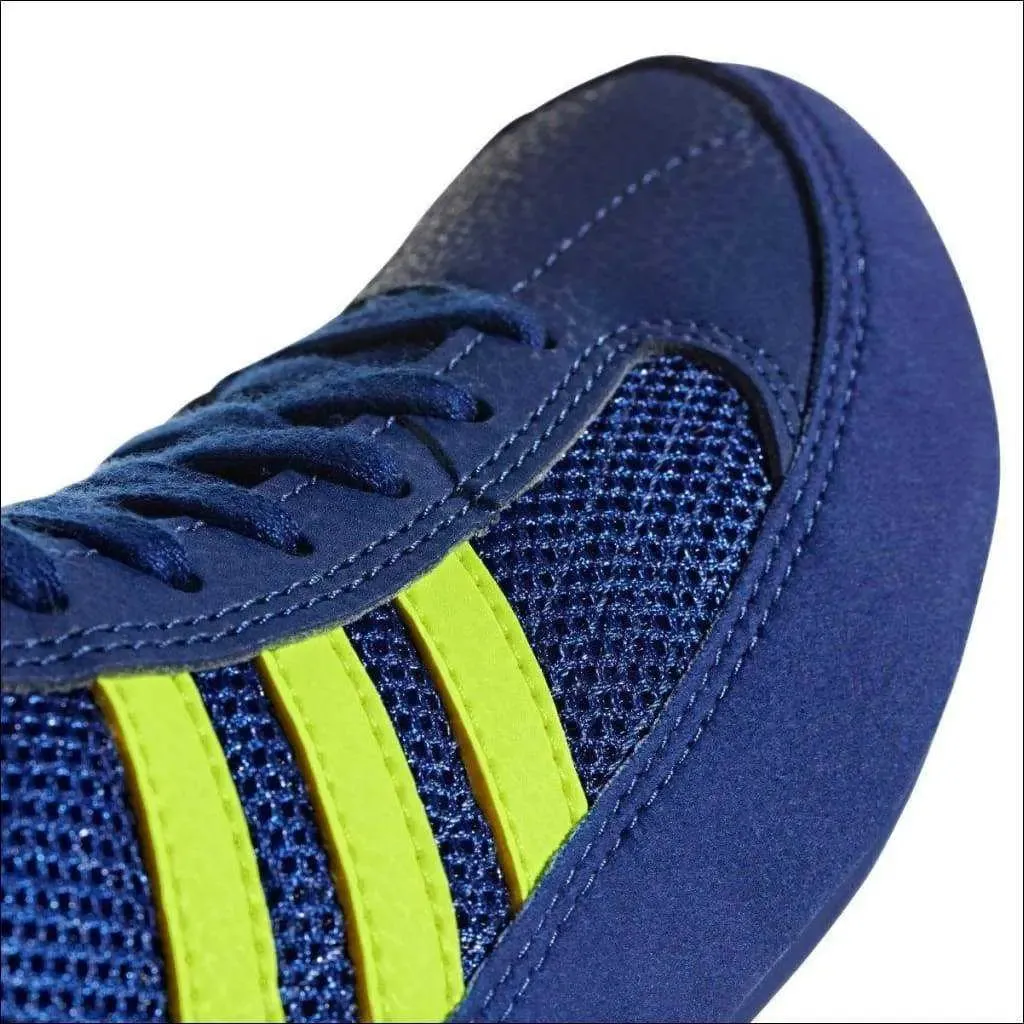Adidas Havoc Adults Boxing Boots - Blue