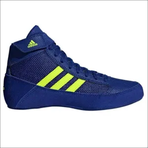 Adidas Havoc Adults Boxing Boots - Blue