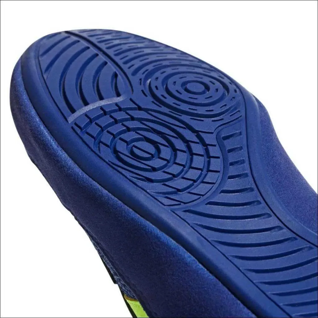 Adidas Havoc Adults Boxing Boots - Blue