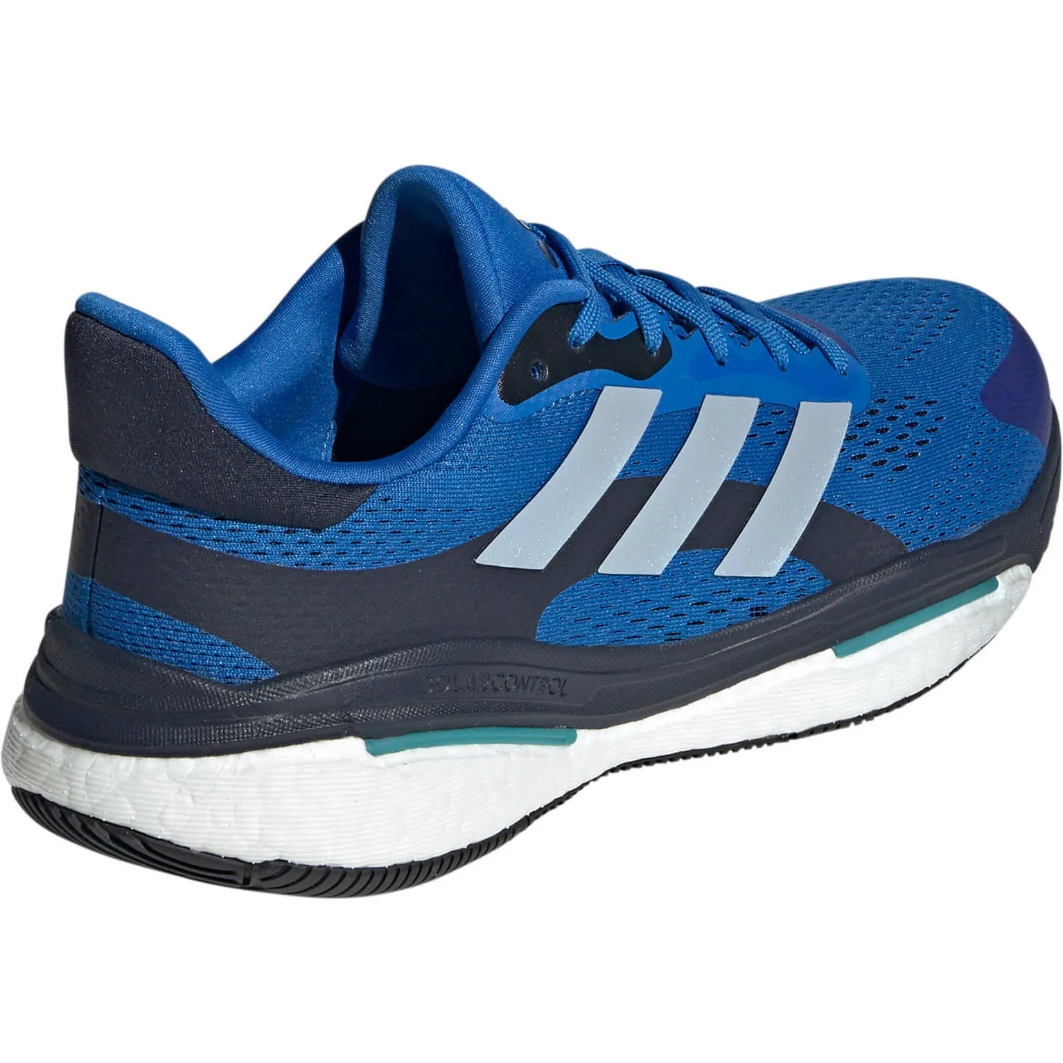 adidas Solar Control 2.0 Mens Running Shoes - Blue