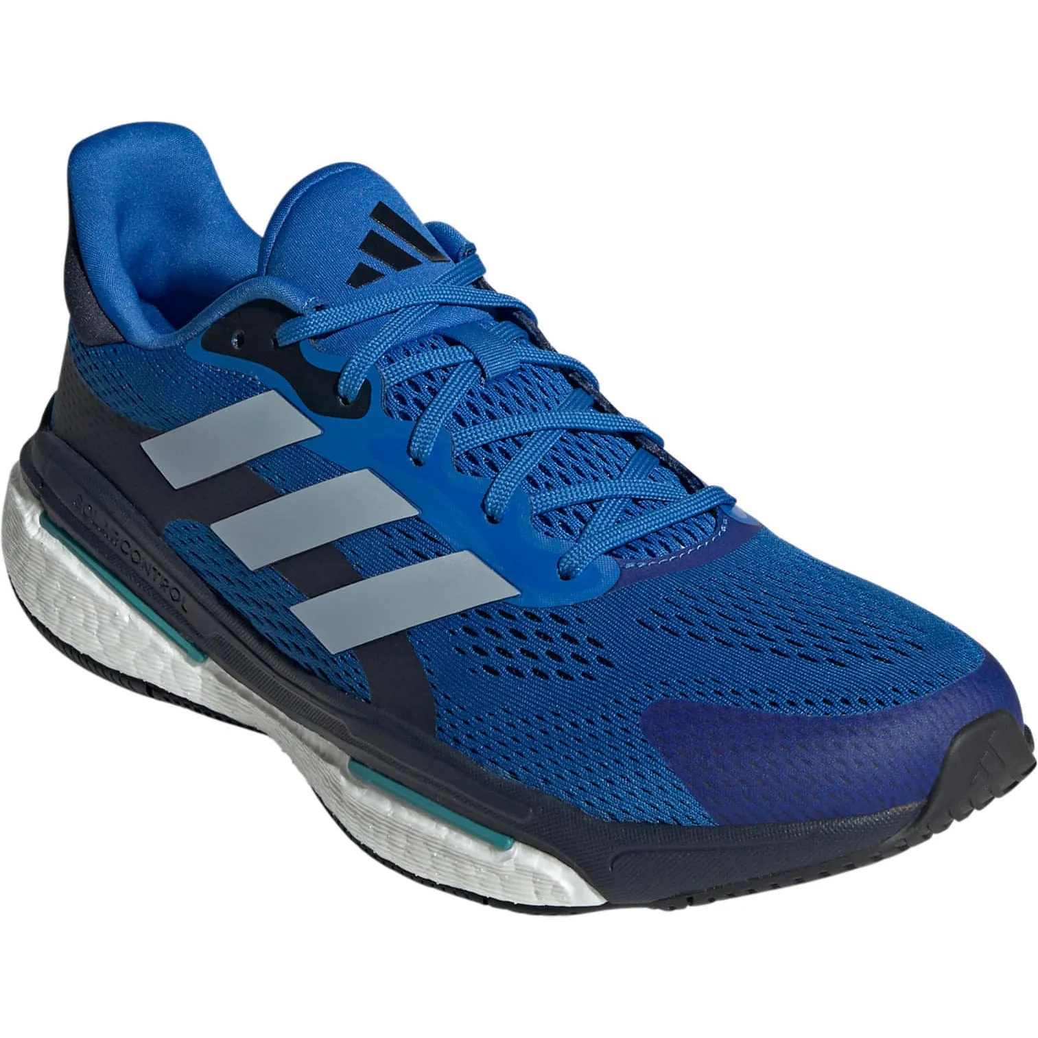 adidas Solar Control 2.0 Mens Running Shoes - Blue