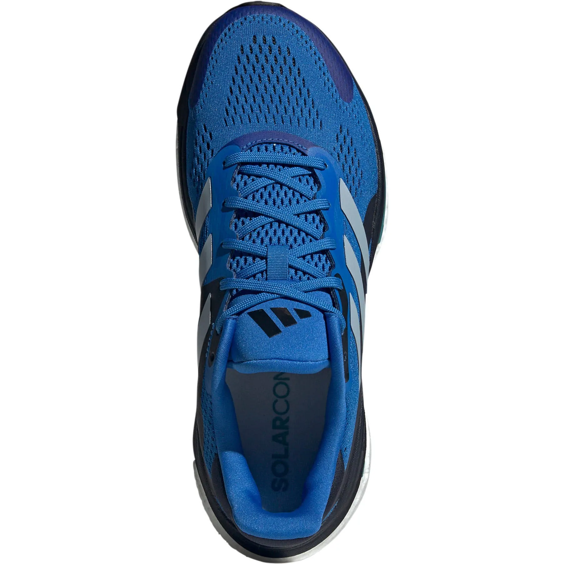 adidas Solar Control 2.0 Mens Running Shoes - Blue