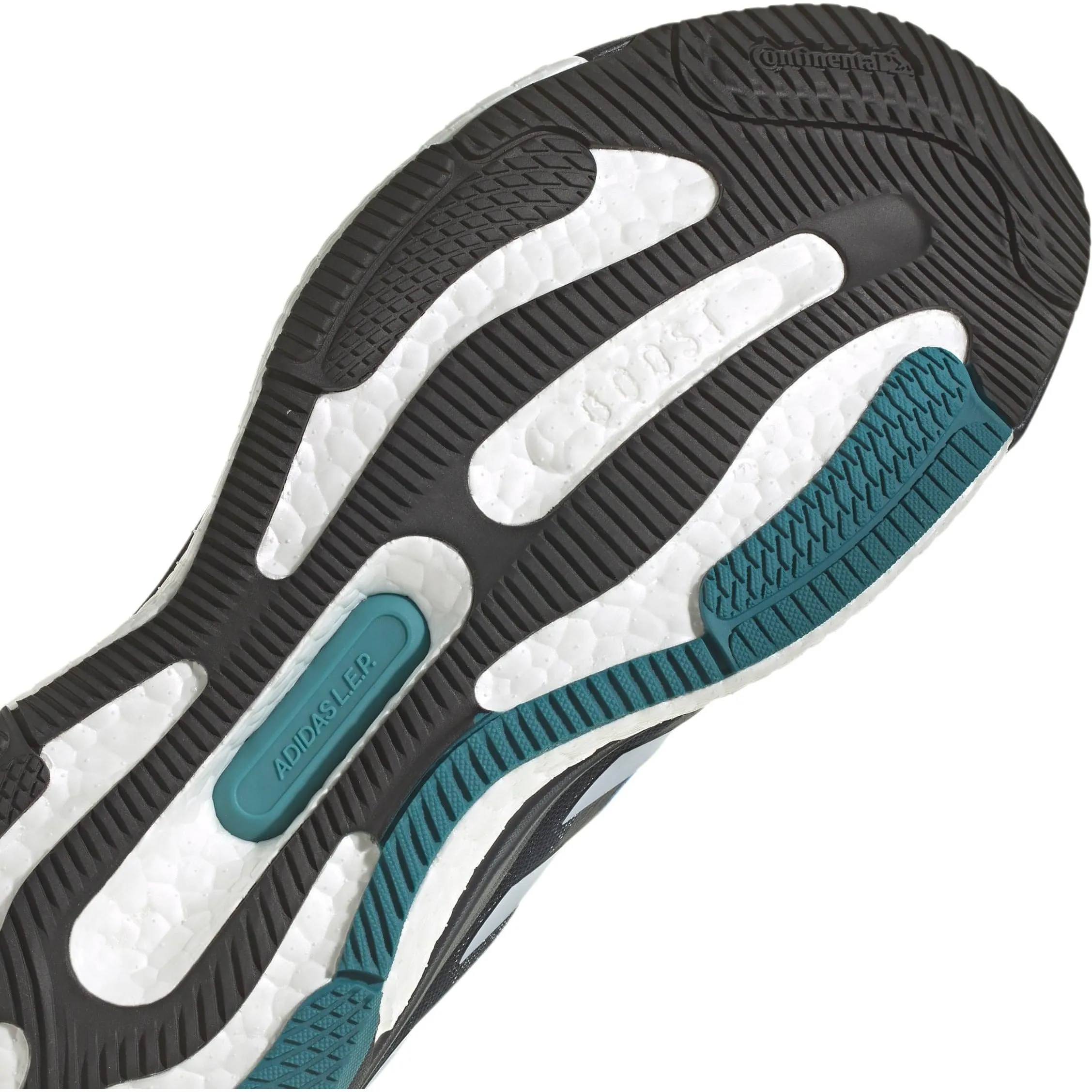 adidas Solar Control 2.0 Mens Running Shoes - Blue