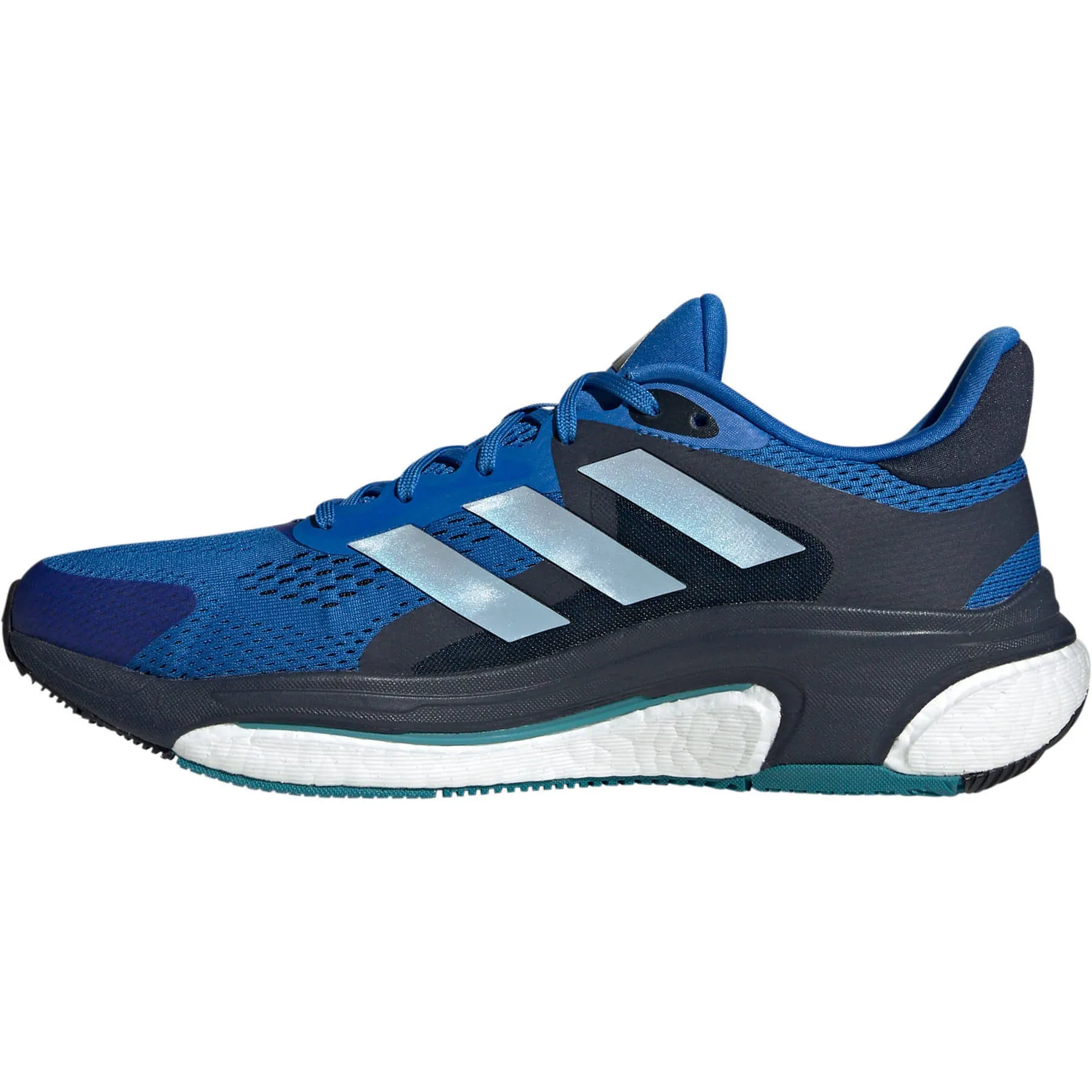 adidas Solar Control 2.0 Mens Running Shoes - Blue
