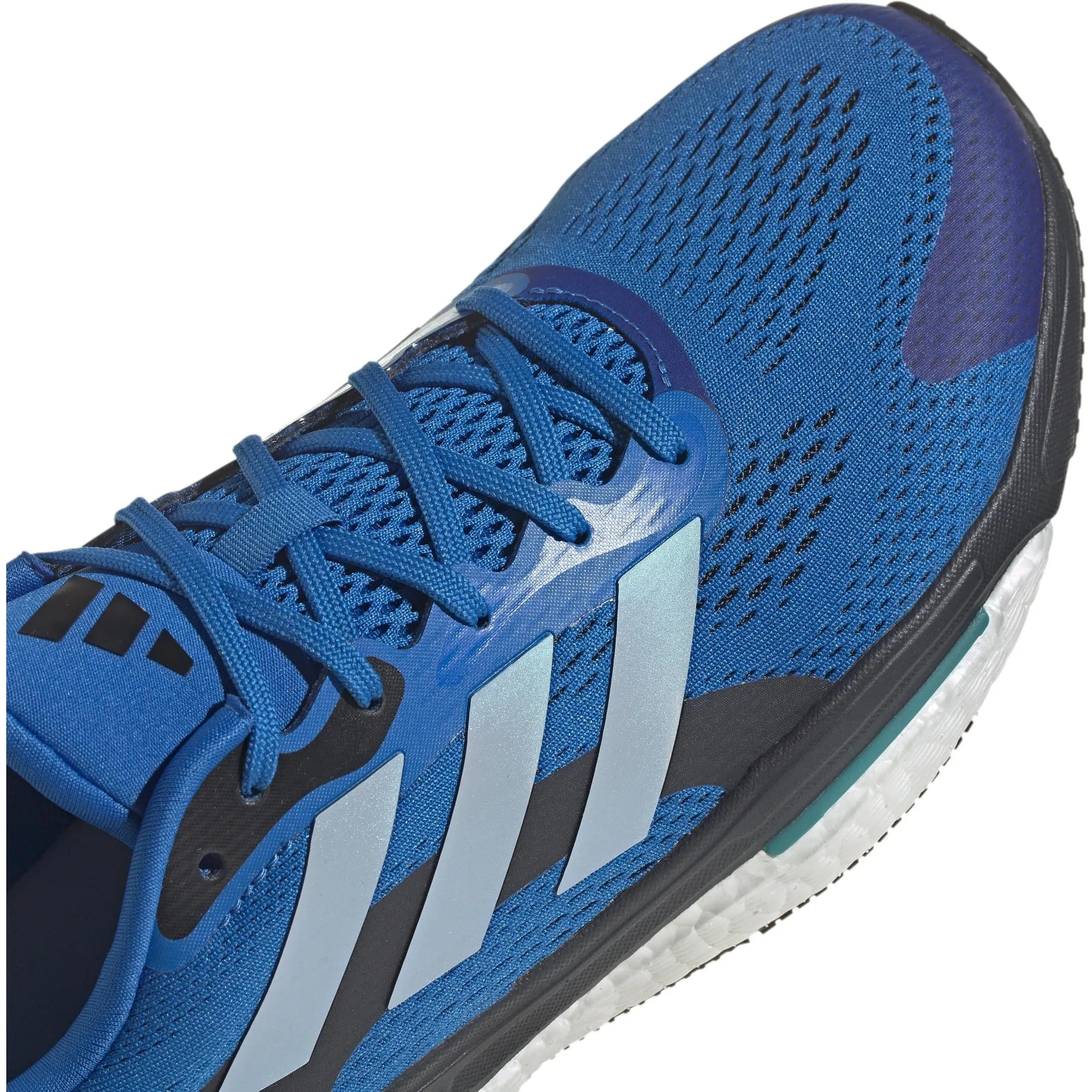 adidas Solar Control 2.0 Mens Running Shoes - Blue