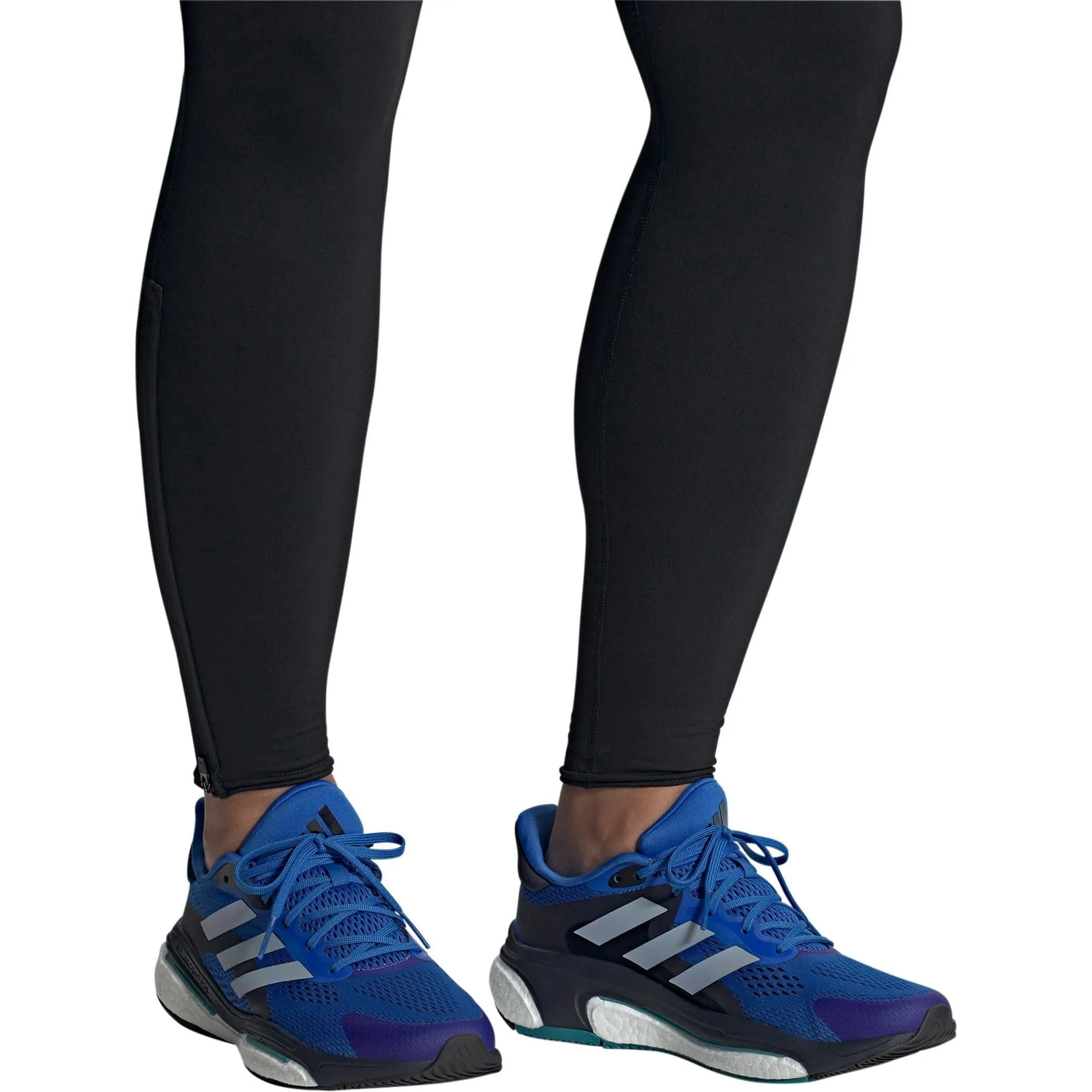 adidas Solar Control 2.0 Mens Running Shoes - Blue