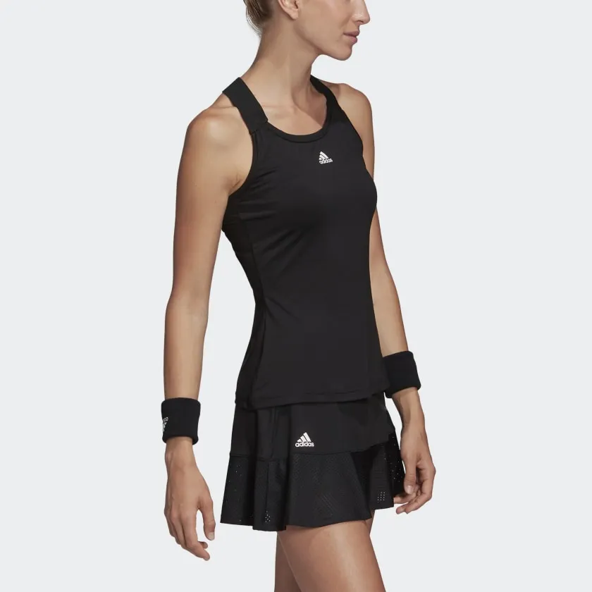adidas Women's Y-Tank Top (Black)
