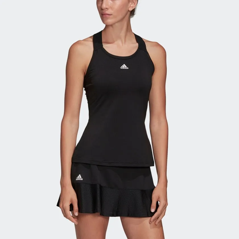 adidas Women's Y-Tank Top (Black)