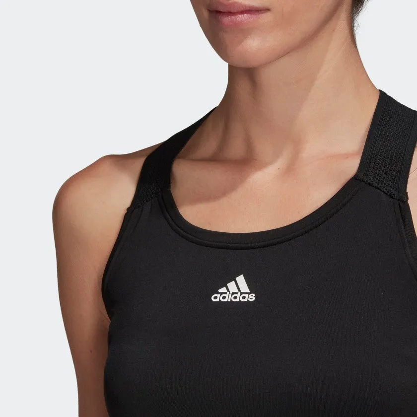 adidas Women's Y-Tank Top (Black)