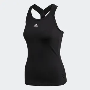 adidas Women's Y-Tank Top (Black)