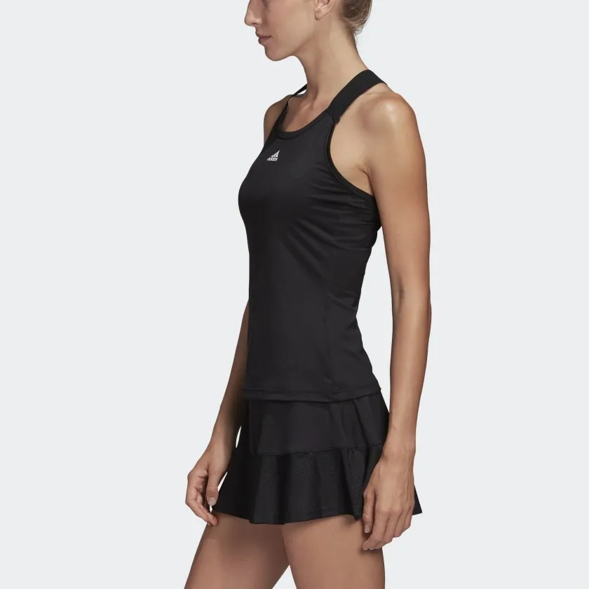 adidas Women's Y-Tank Top (Black)