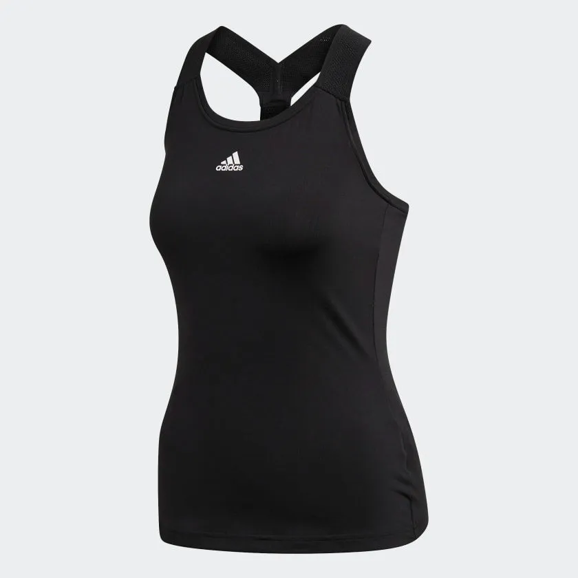 adidas Women's Y-Tank Top (Black)