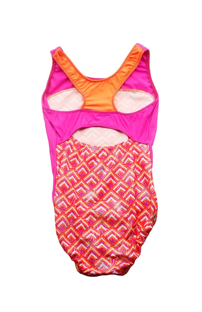 Adult Tank Gymnastics Bodysuit