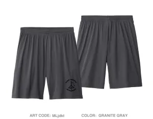 Advanced Warfighter Training Systems Hi-Tech Performance Shorts - MLjdkt