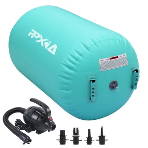 Air Roller Gymnastics Barrel  For Yoga Training Cheerleading Home Use