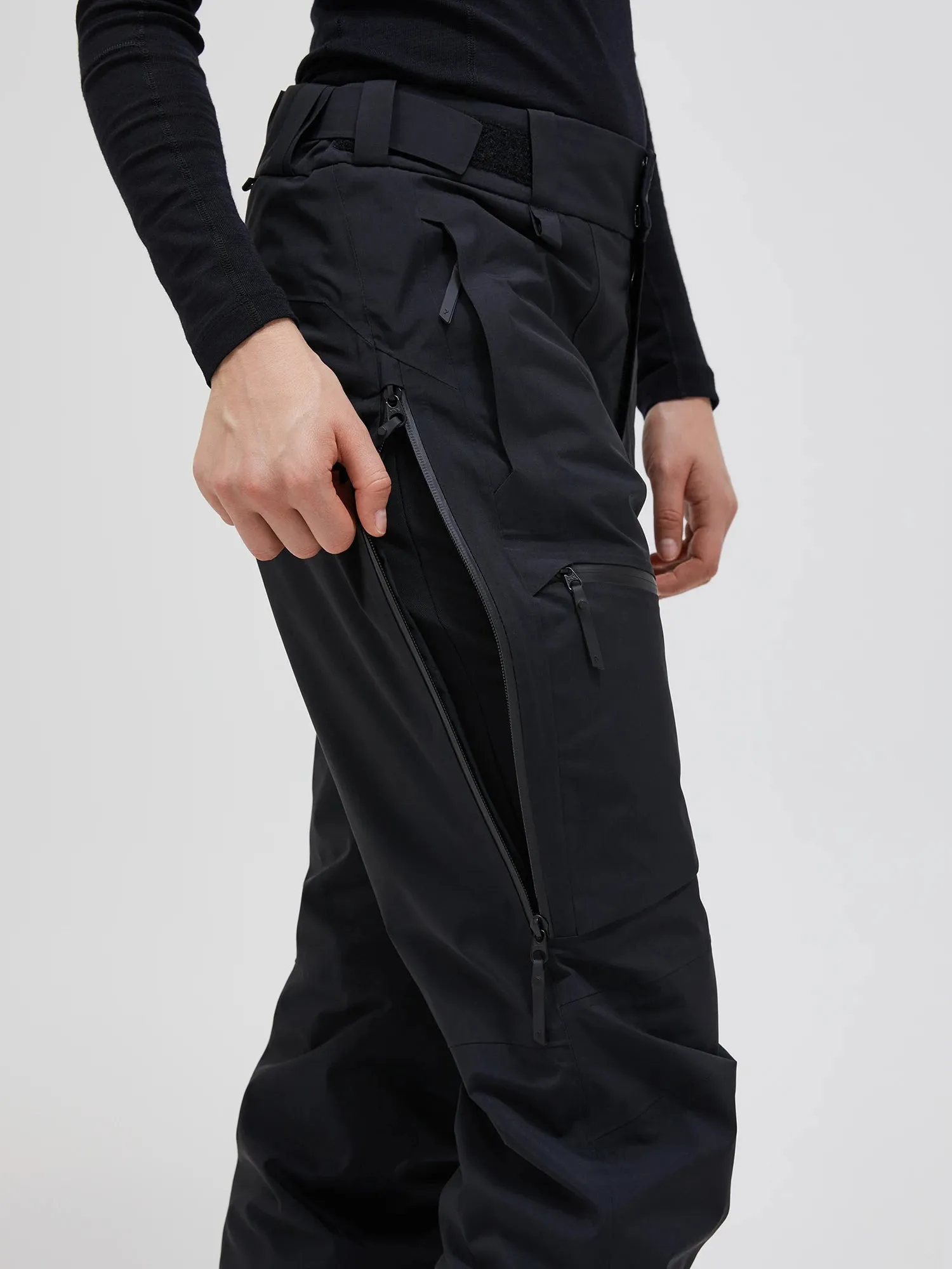 Alpine Gore-Tex 2L Insulated Shell Pants W