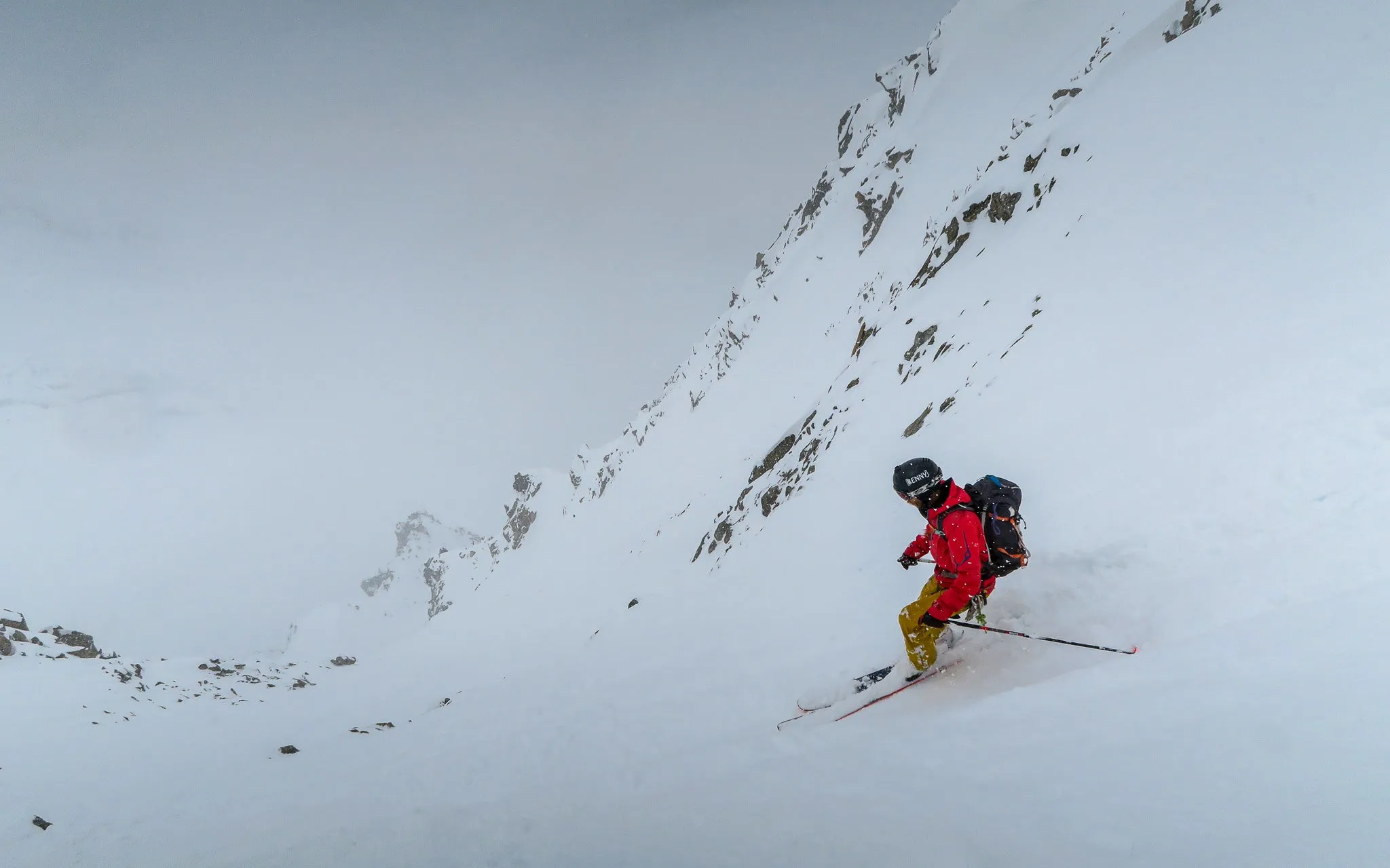 Alps Skiing Private