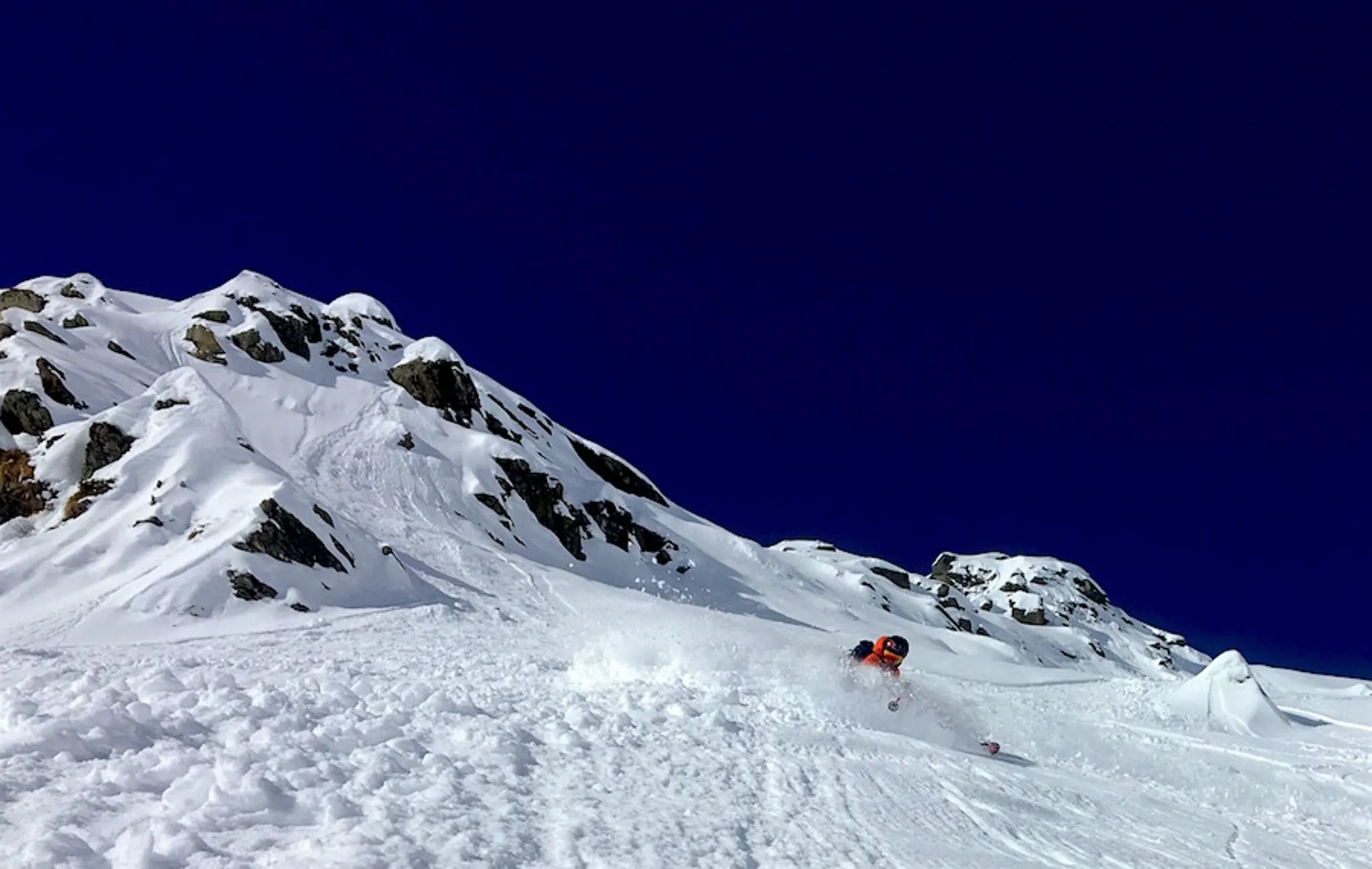 Alps Skiing Private
