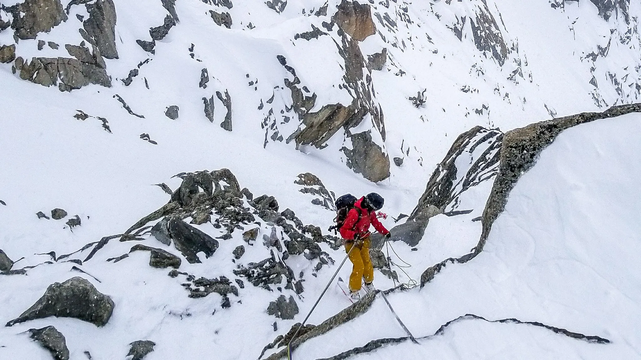 Alps Skiing Private