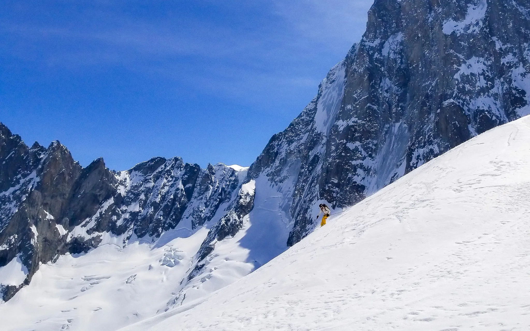 Alps Skiing Private