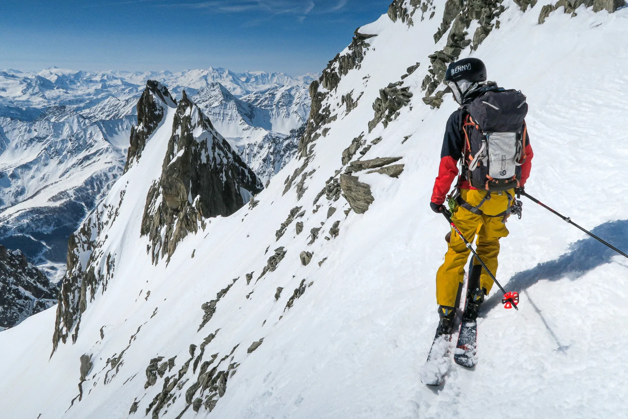 Alps Skiing Private