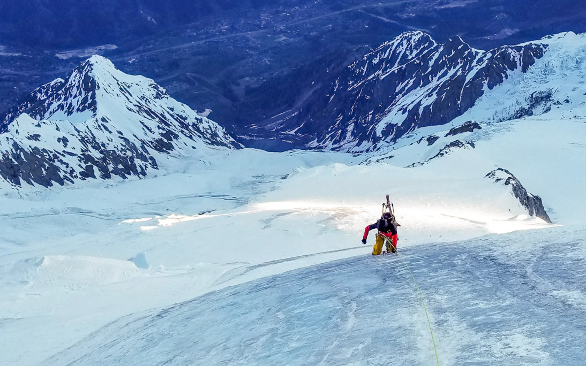 Alps Skiing Private