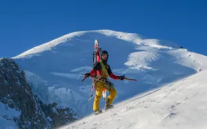 Alps Skiing Private