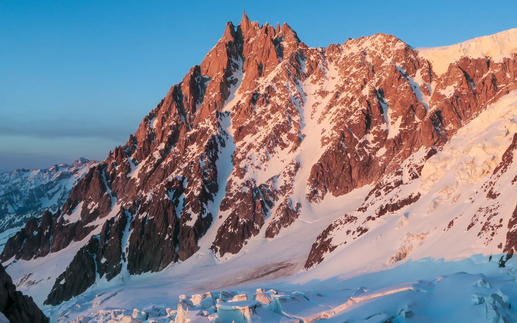 Alps Skiing Private