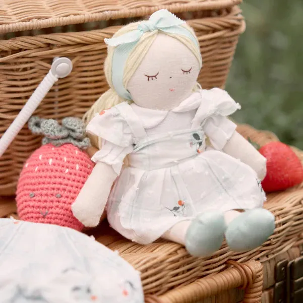 Amelia Doll Boxed